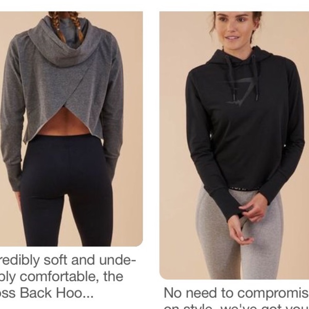 Gymshark Hoodie
